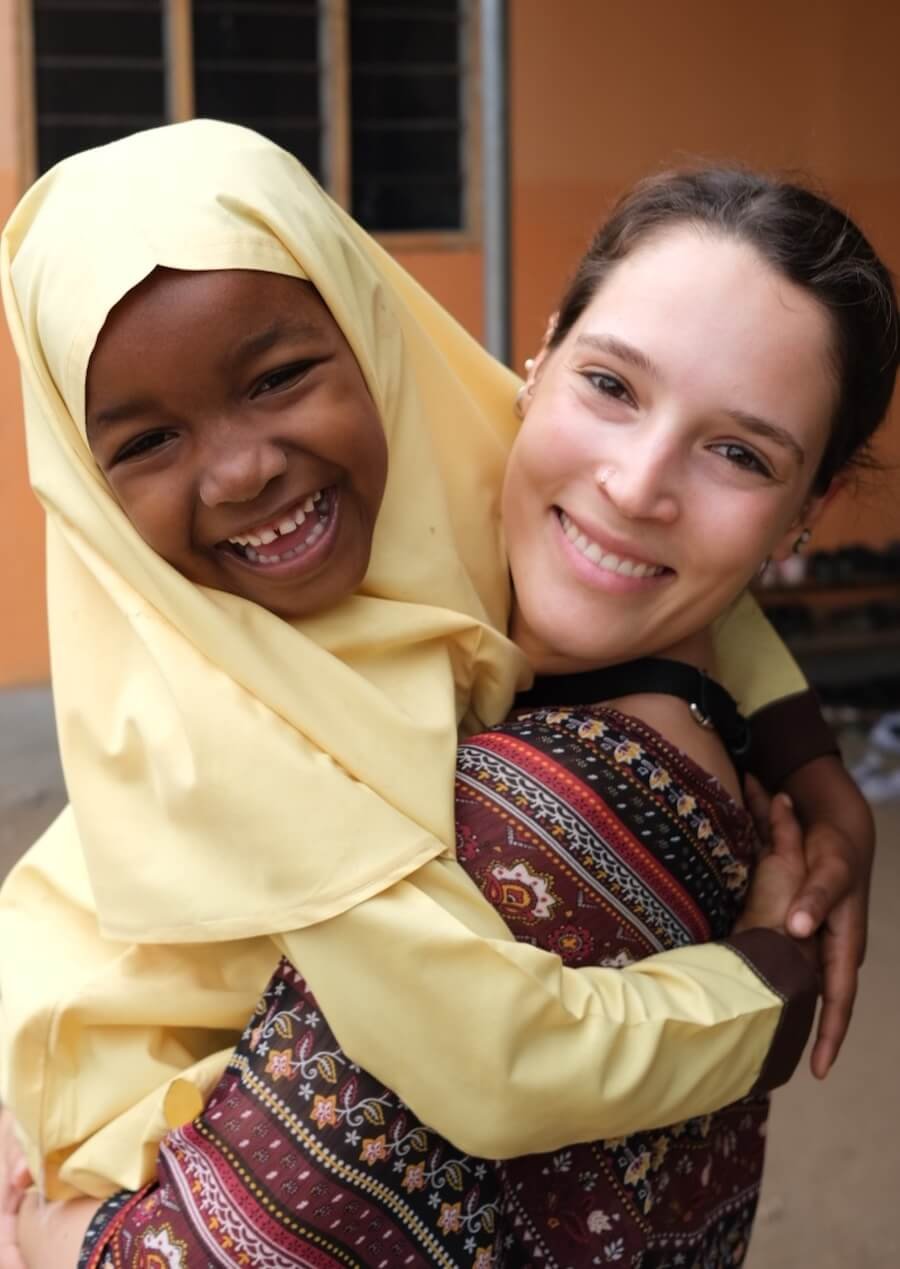 volunteer luang prabang laos