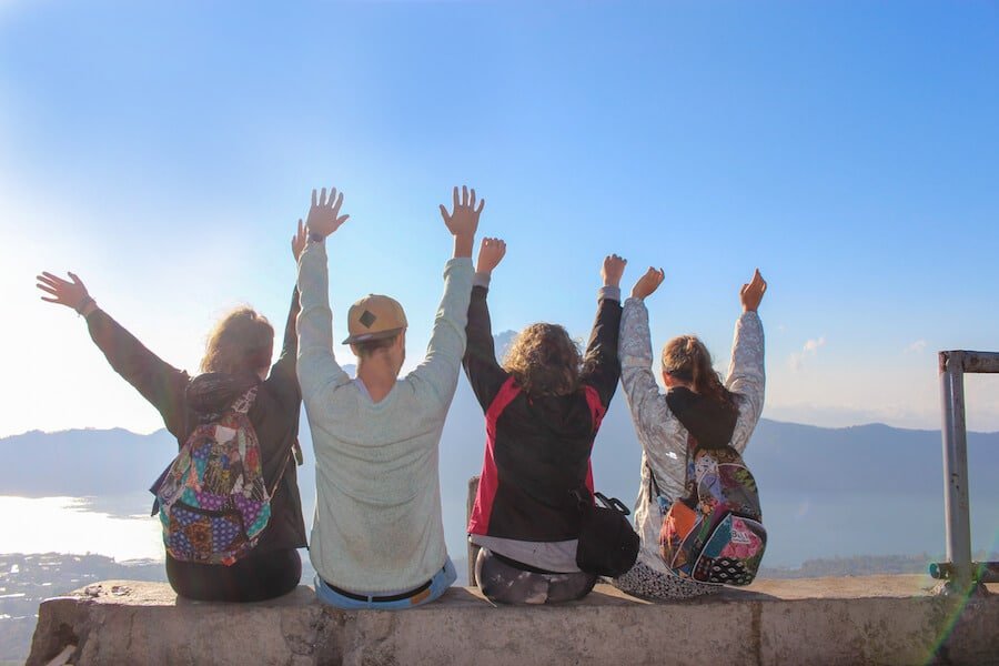 volunteer luang prabang laos