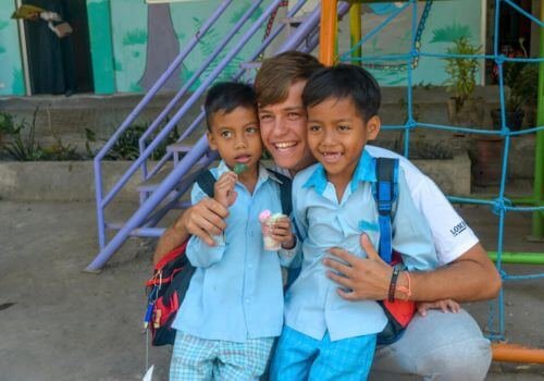 volontariato bali bambini volontariato bali bambini