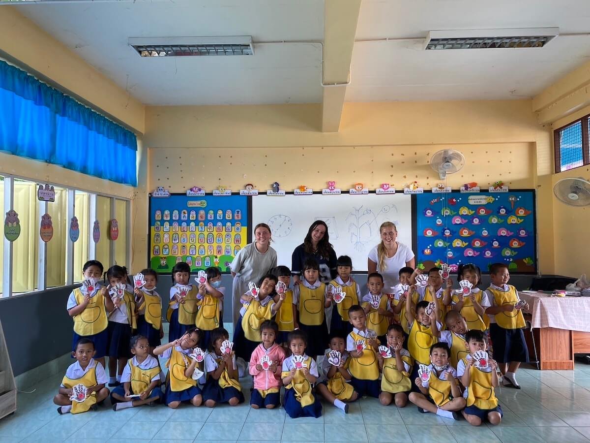 Destinazioni di Volontariato all’Estero del 2026