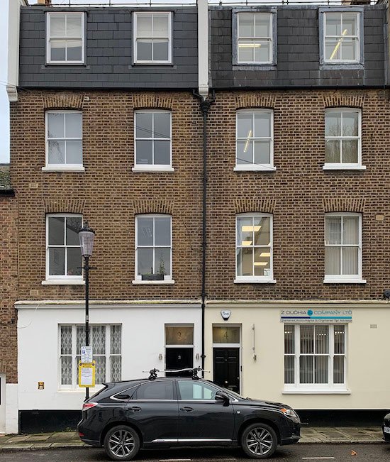 UK office