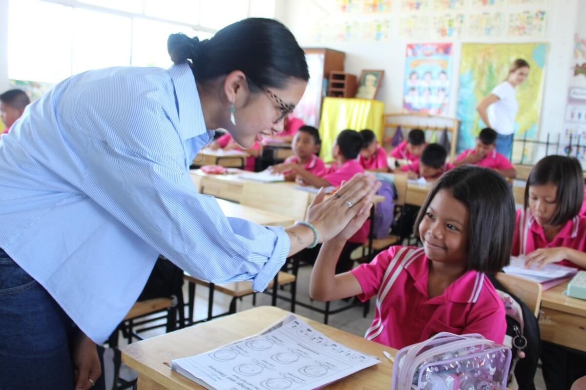 Wat kost vrijwilligerswerk in Thailand?