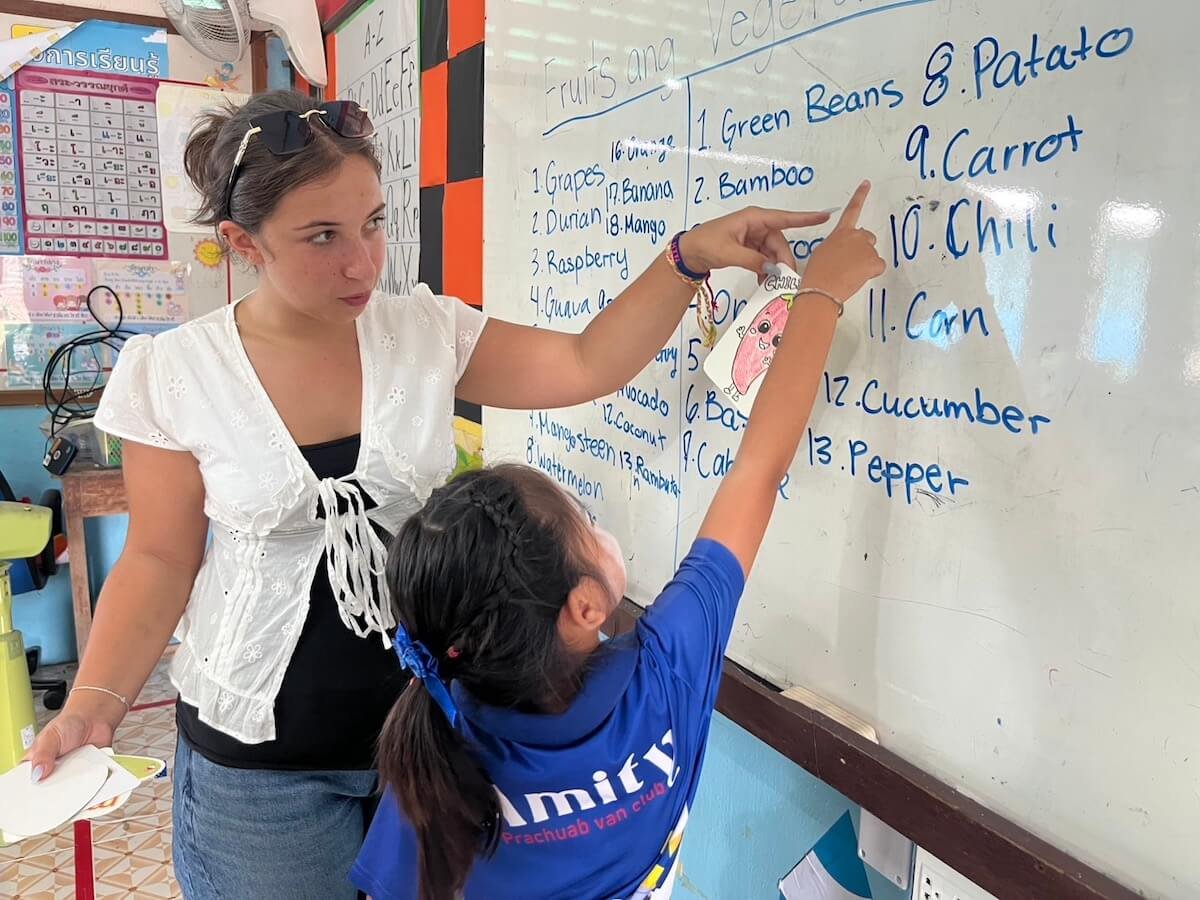 Wat kost vrijwilligerswerk in het buitenland vanuit België?