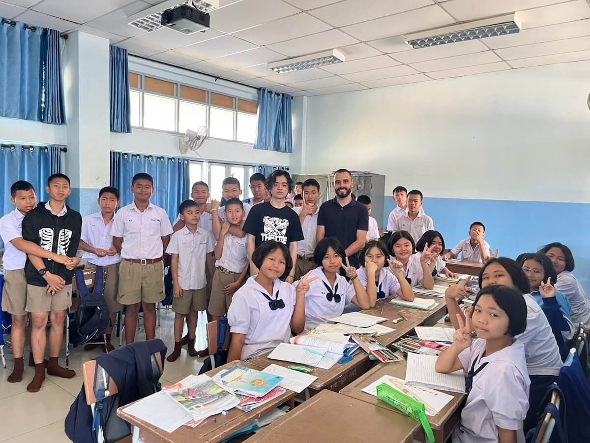 Volunteer in Thailand Programs 2026