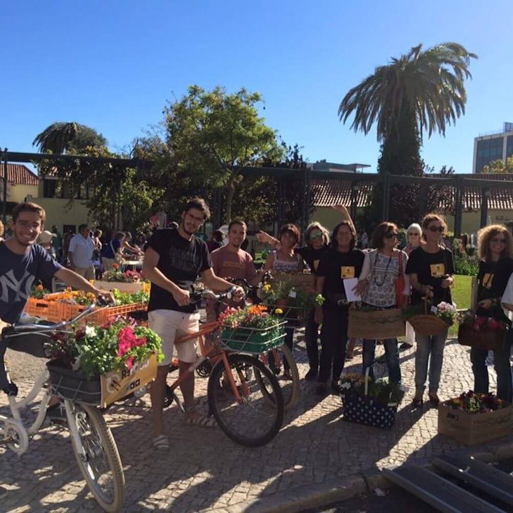 volunteer in Valencia in Spain