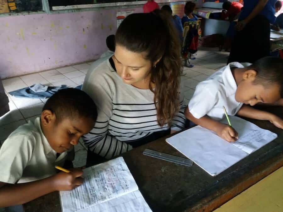 volunteer mexico