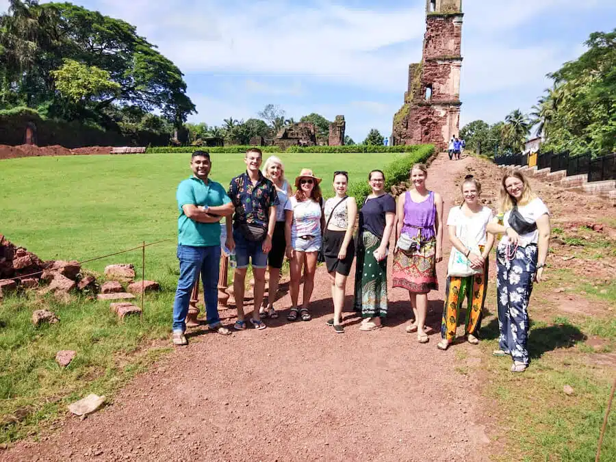 Goa Culture Week India-Goa Intro_Oct-11