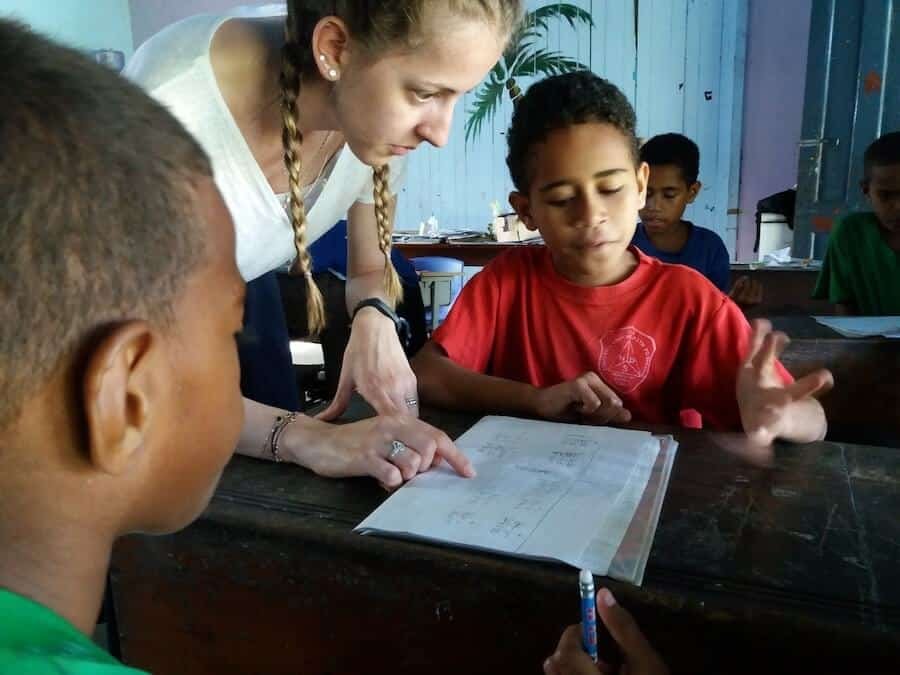 volunteer mexico