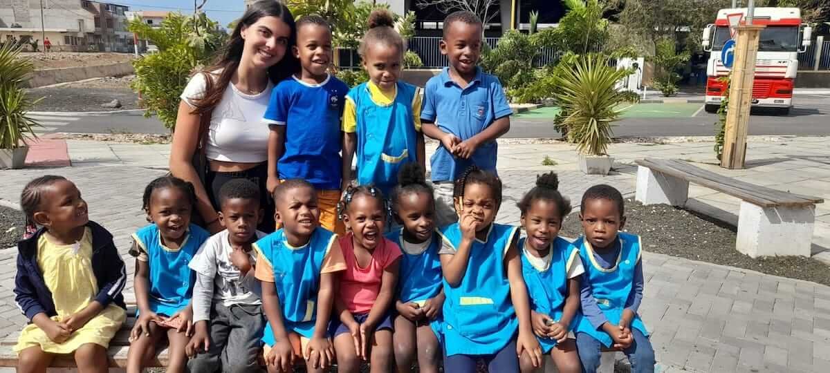 Volunteer in Africa 2026