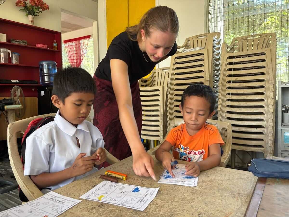 Philippines-Kindergarten Teaching (37)