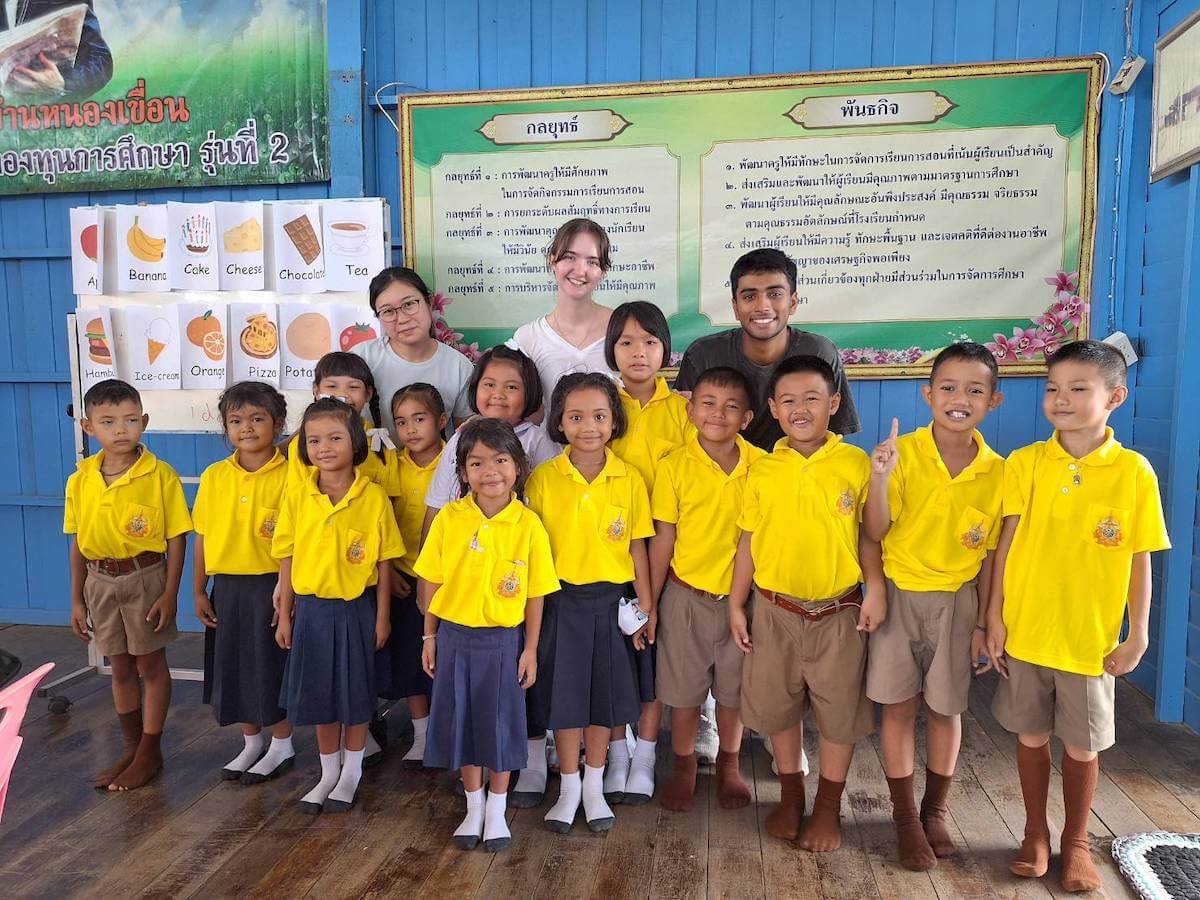 Thailand-_Hua Hin Teaching