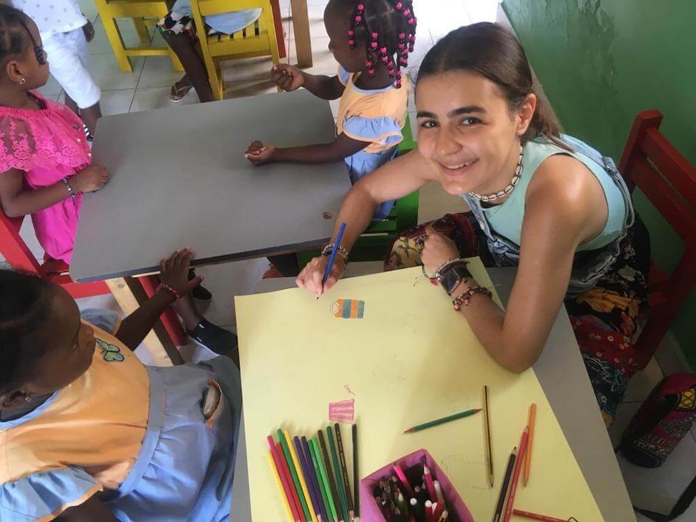 capeverde-Childcare (1) Volunteer in Thailand Programs 2026