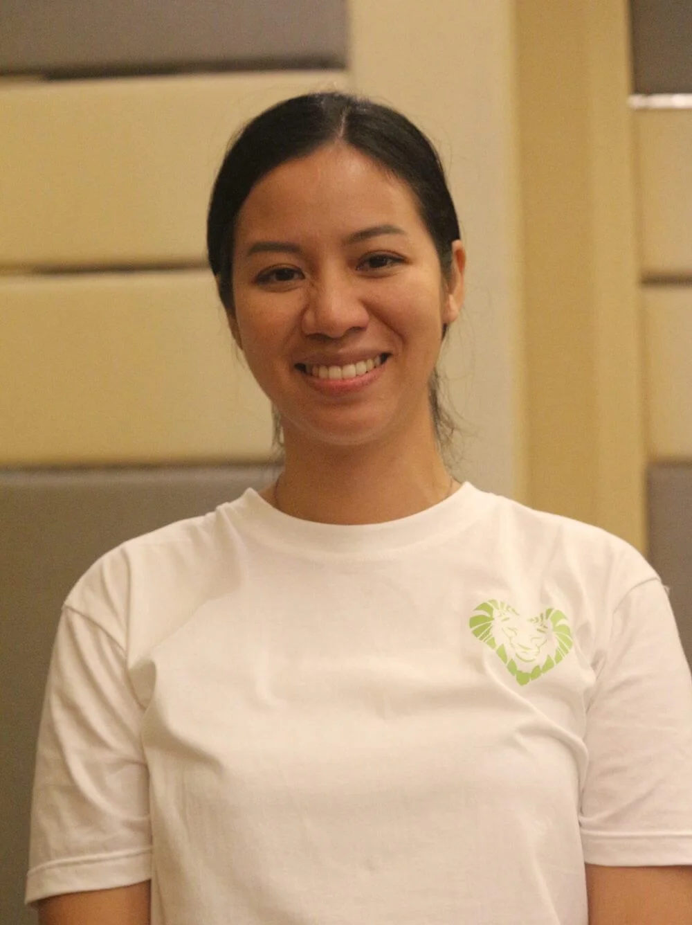the green lion coordinator in thailand working with abroad escape