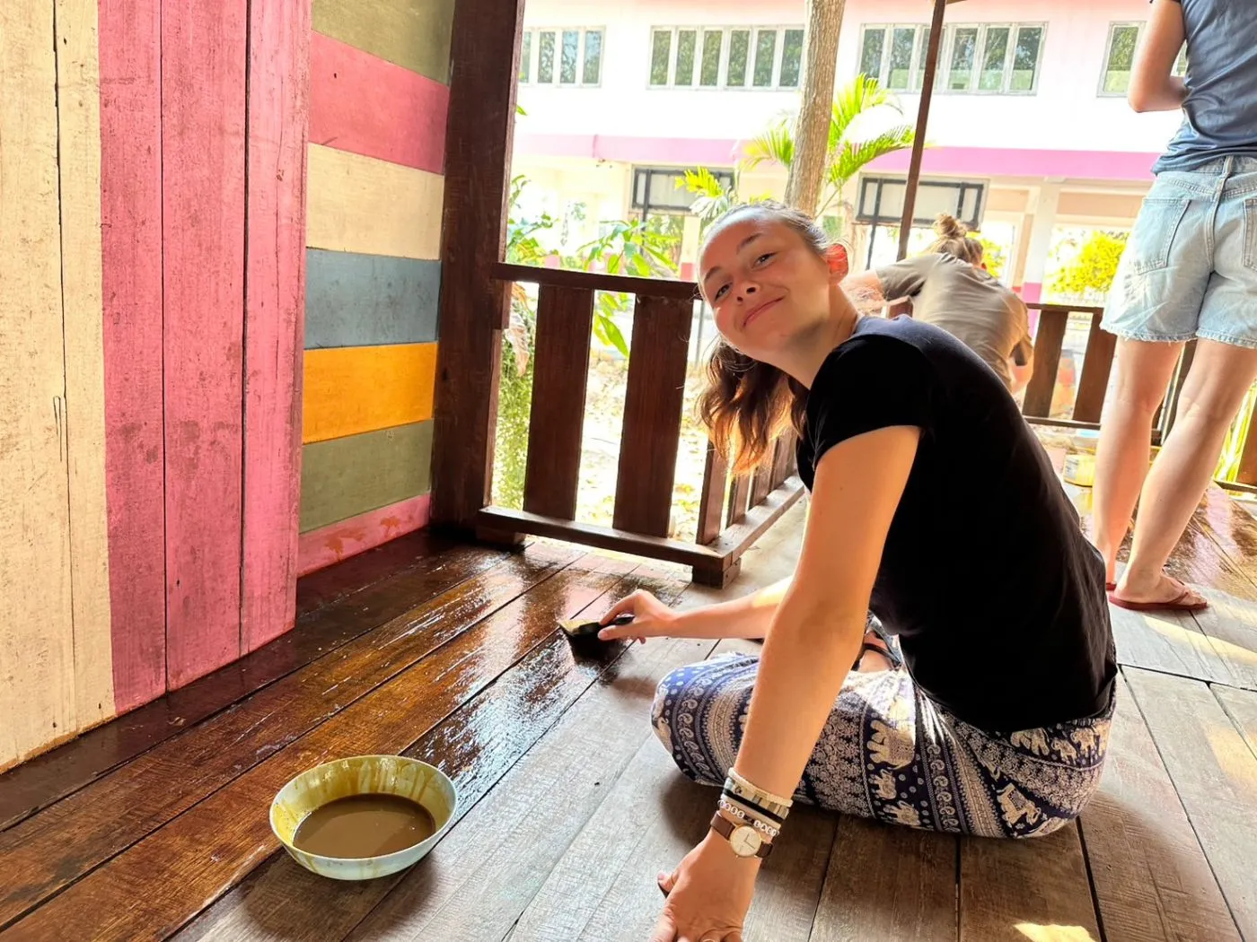 IVHQ vs Projects Abroad vs Abroad Escape volunteer abroad comparison